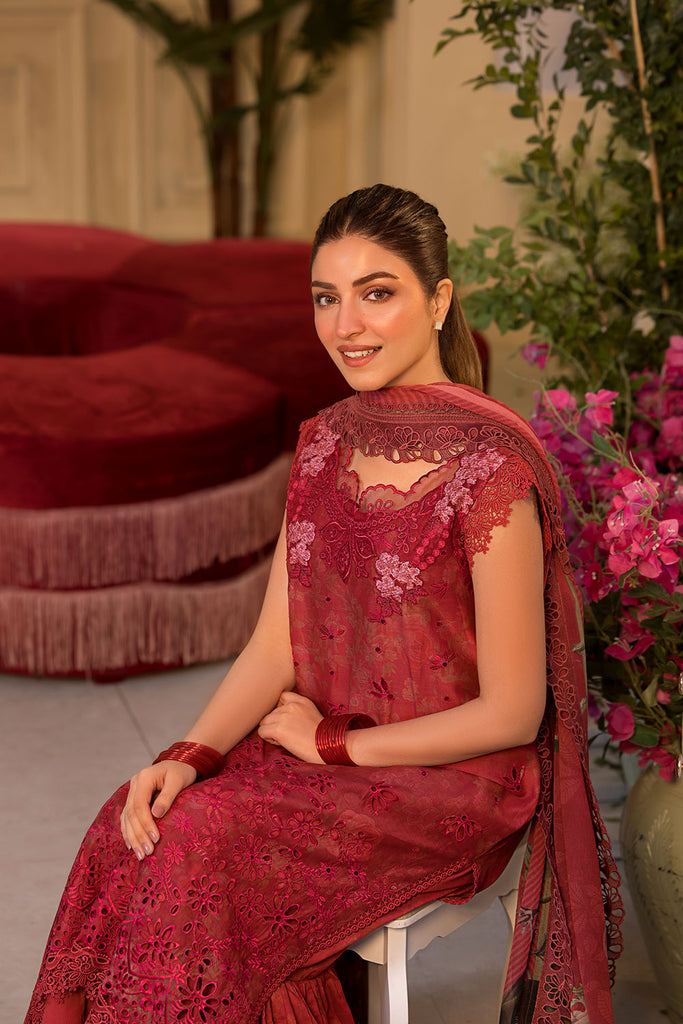 Sobia Nazir | Vital Lawn 25 | 8B - Official Sobia Nazir stockist in UK - Sakeena London