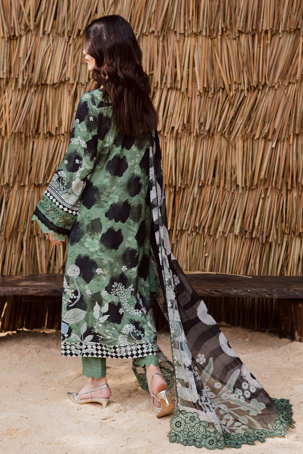 Nureh | Gardenia 25 | NWG-86 - Official Nureh stockist in UK - Sakeena London