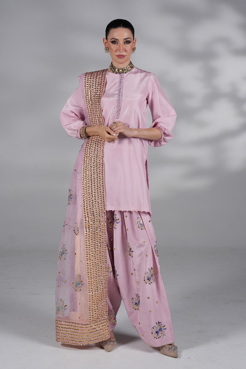 Amave | Oro Luxury Wear | AM-03 - Official Amave stockist in UK - Sakeena London