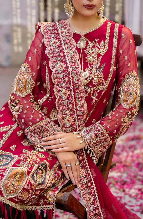 Eleshia | Zarin Wedding Formals 23 | Narina - Official Eleshia stockist in UK - Sakeena London