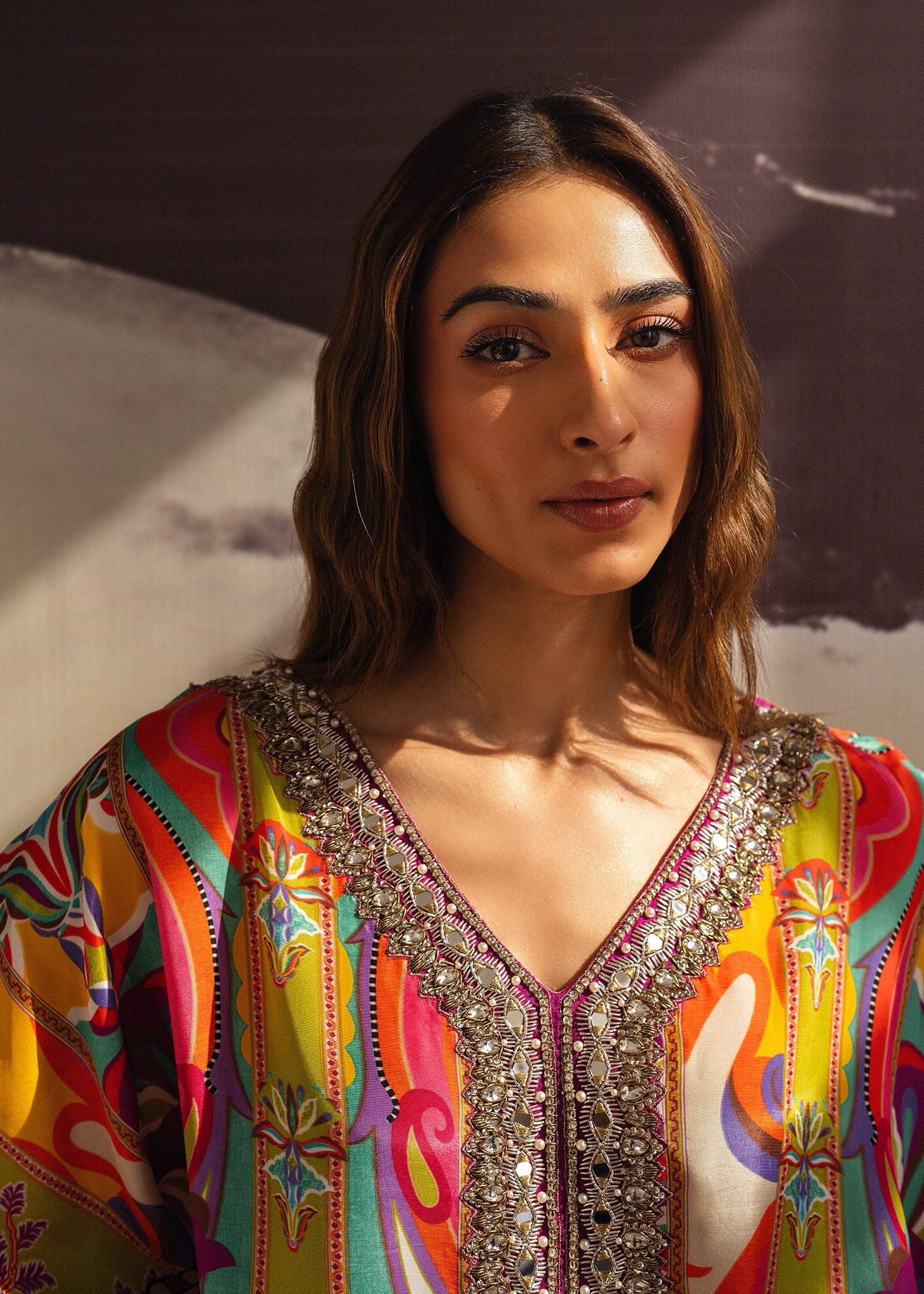 Mahgul | Eye of Cemal | Moonchild - Official Mahgul stockist in UK - Sakeena London