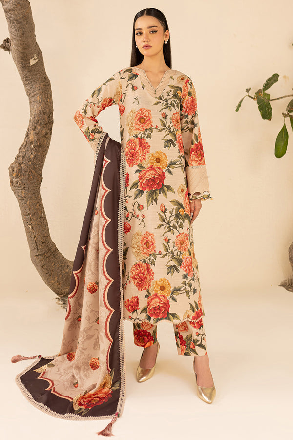 Farasha | The Winter Whispers | BLOSSOM - Official Farasha stockist in UK - Sakeena London