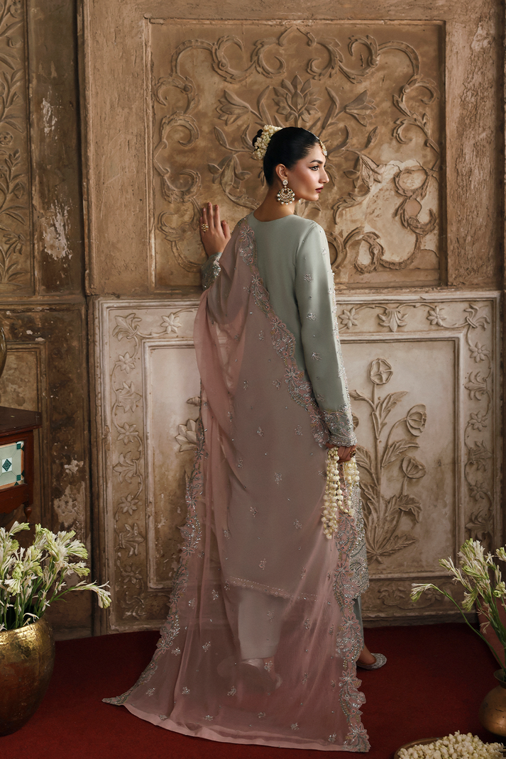 Emaan Adeel | Romansiyyah Luxury Formals | MAHPARI - Official Emaan Adeel stockist in UK - Sakeena London