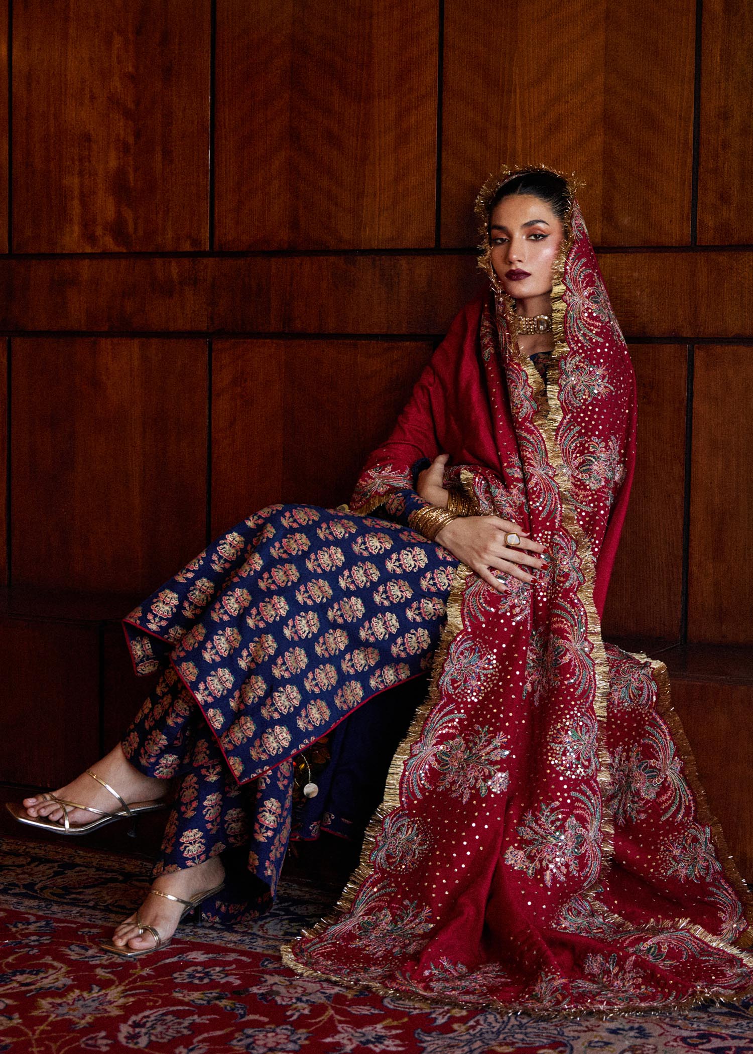 Hussain Rehar | Luxury Pret SS 24 | Pur - Official Hussain Rehar stockist in UK - Sakeena London