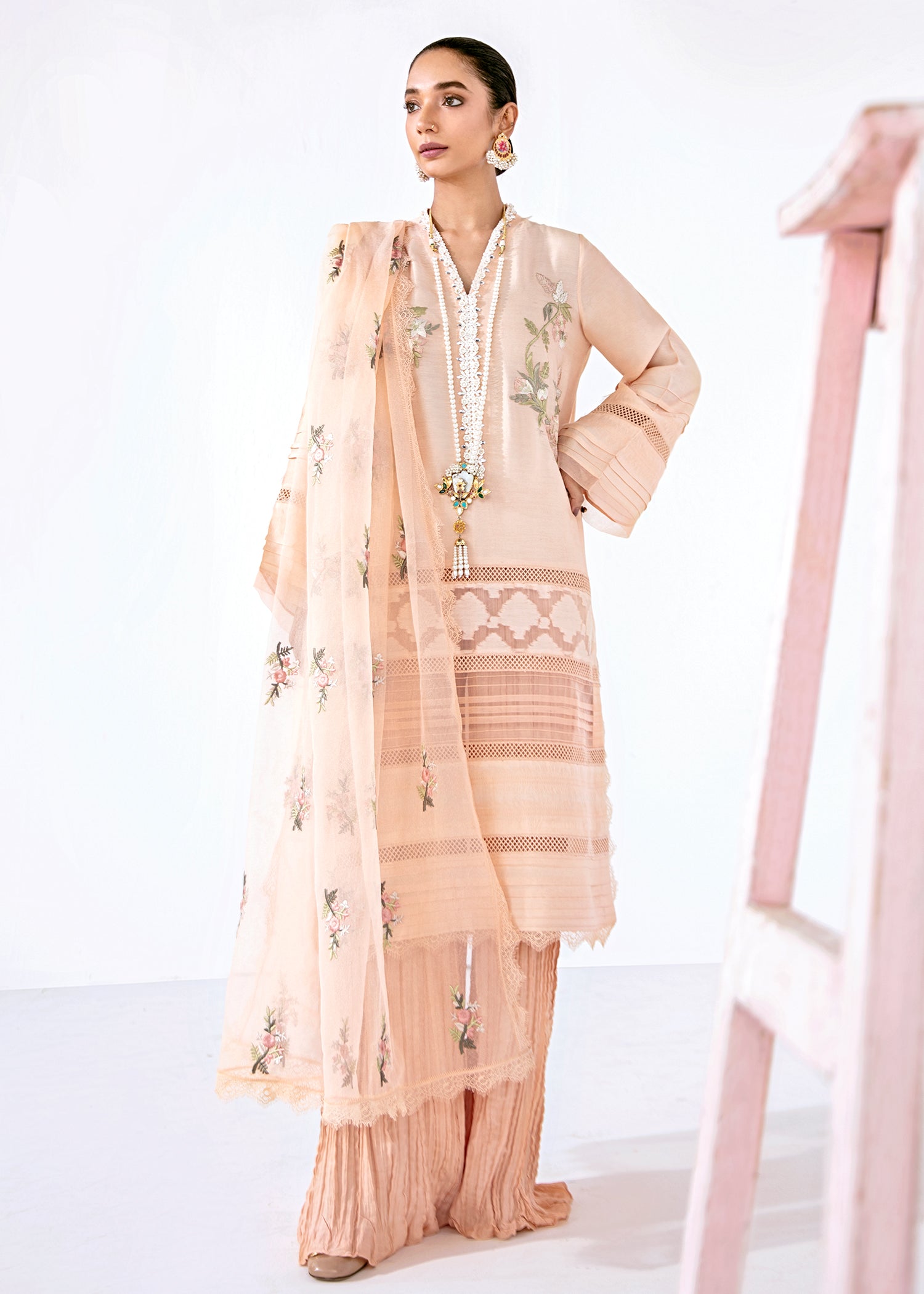Saira Shakira | Luxury Pret | Blossom - Official Saira Shakira stockist in UK - Sakeena London