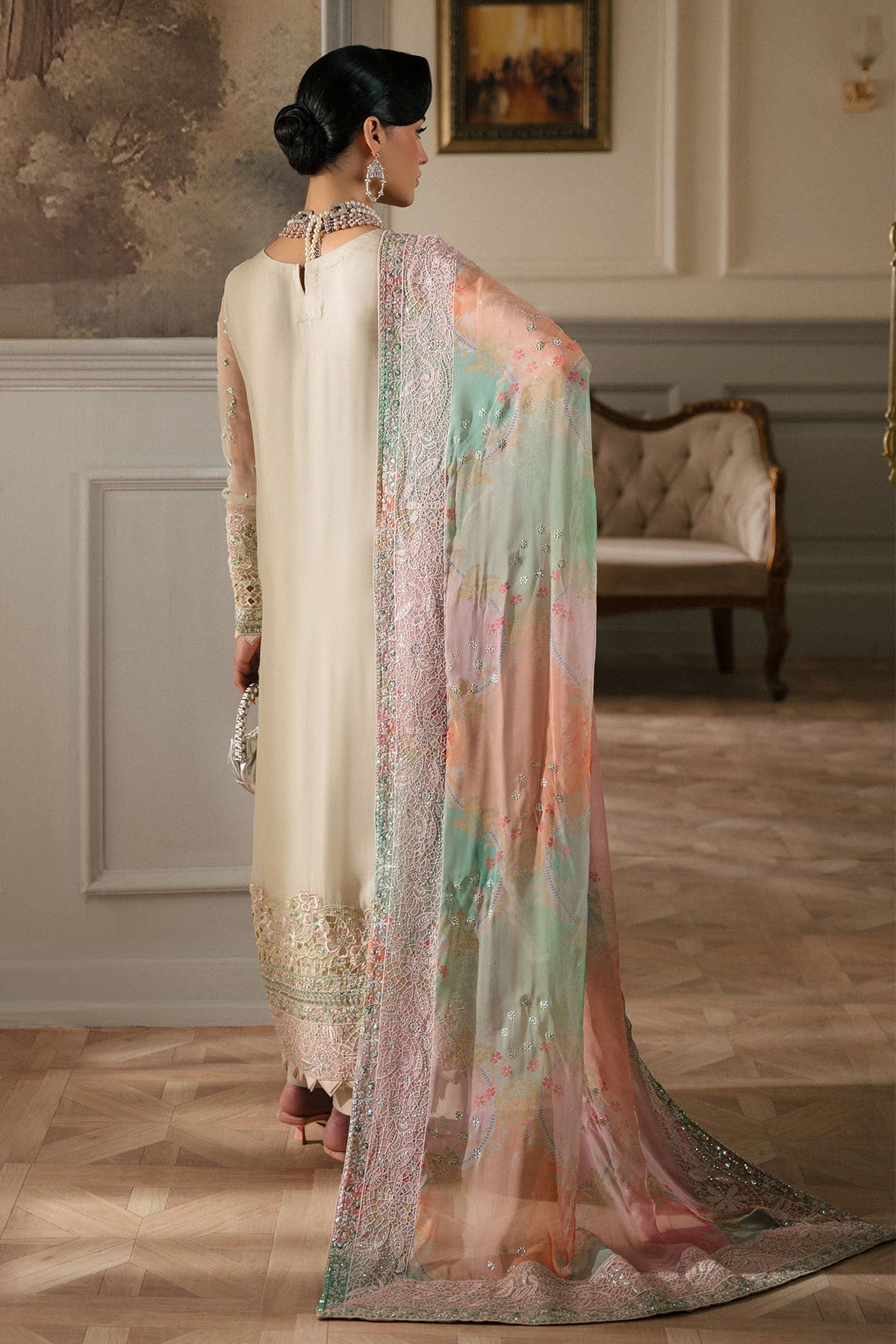 Nureh | Elanora Formals 24 | NEL-63 - Official Nureh stockist in UK - Sakeena London