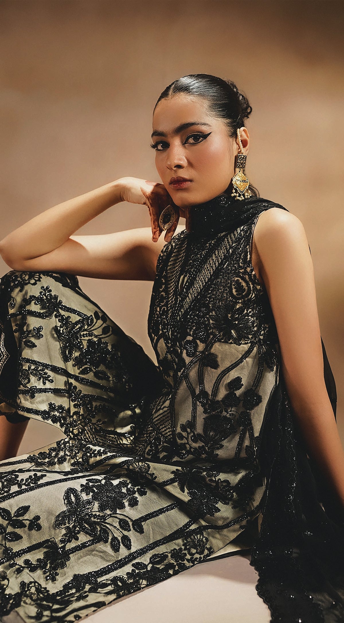 Myeesha | Nayab Formals | Siyaah - Official Myeesha stockist in UK - Sakeena London
