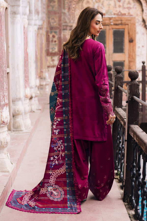 Nureh | Maya Linen 25 | NW-100 - Official Nureh stockist in UK - Sakeena London