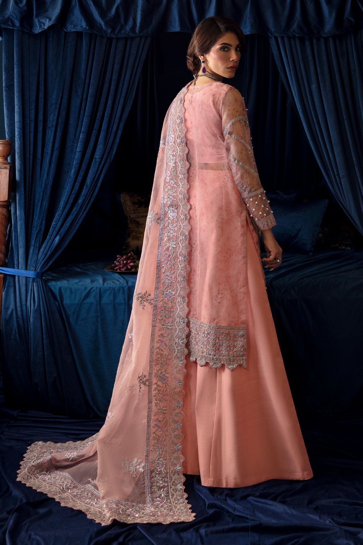 Nureh | Elanora Formal 24 | NEL-51-Erika - Official Nureh stockist in UK - Sakeena London