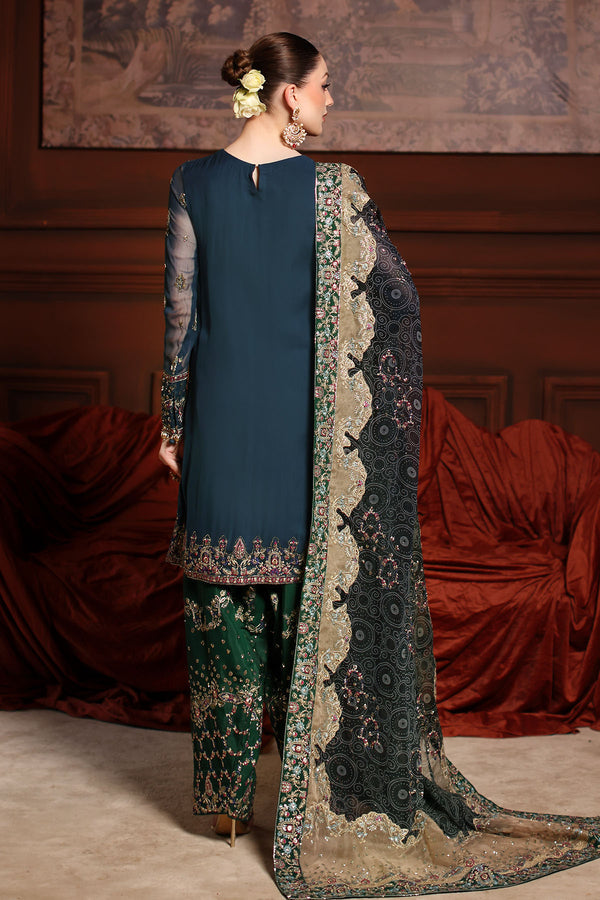 Nureh | Alfaaz Formals | NL-88 - Official Nureh stockist in UK - Sakeena London