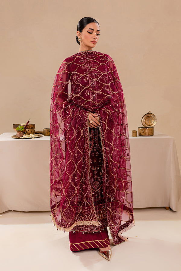 Farasha | Lumiere Luxury Collection 23 | ROUGE PINK - Official Farasha stockist in UK - Sakeena London