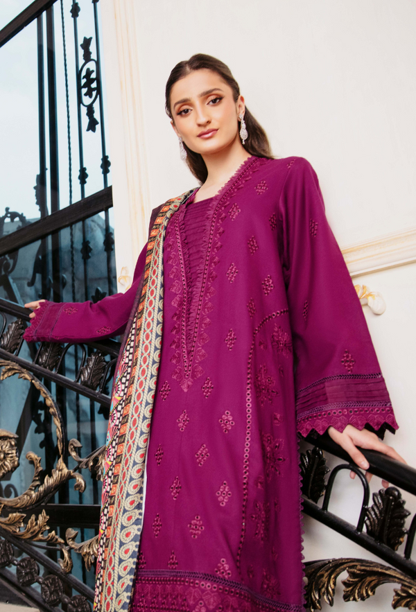 Humdum | Serene 26 | D07 - Official Humdum stockist in UK - Sakeena London