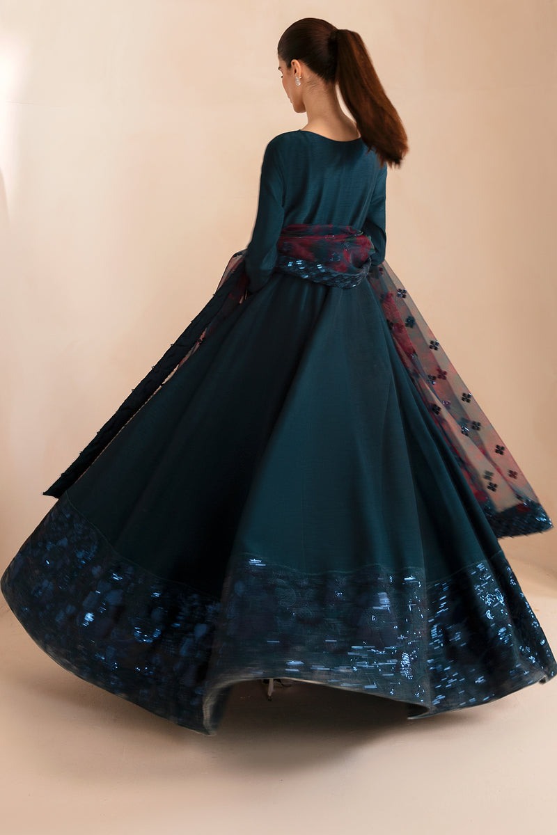 Jazmin | Formals Collection | UR-7040 - Official Jazmin stockist in UK - Sakeena London