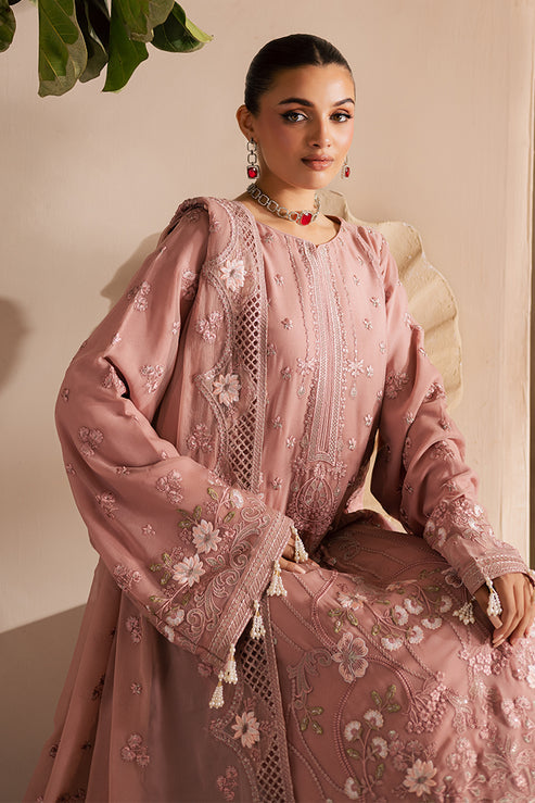 Emaan Adeel | Miraan luxury chiffon | AMALYA - Official Emaan Adeel stockist in UK - Sakeena London