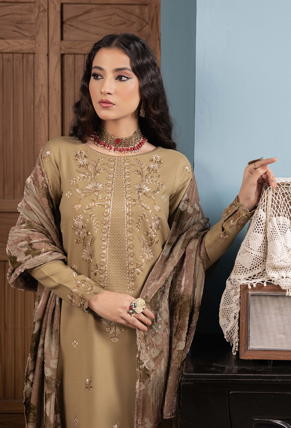 Humdum | Zouq 25 | ZOUQ - D02 - Official Humdum stockist in UK - Sakeena London
