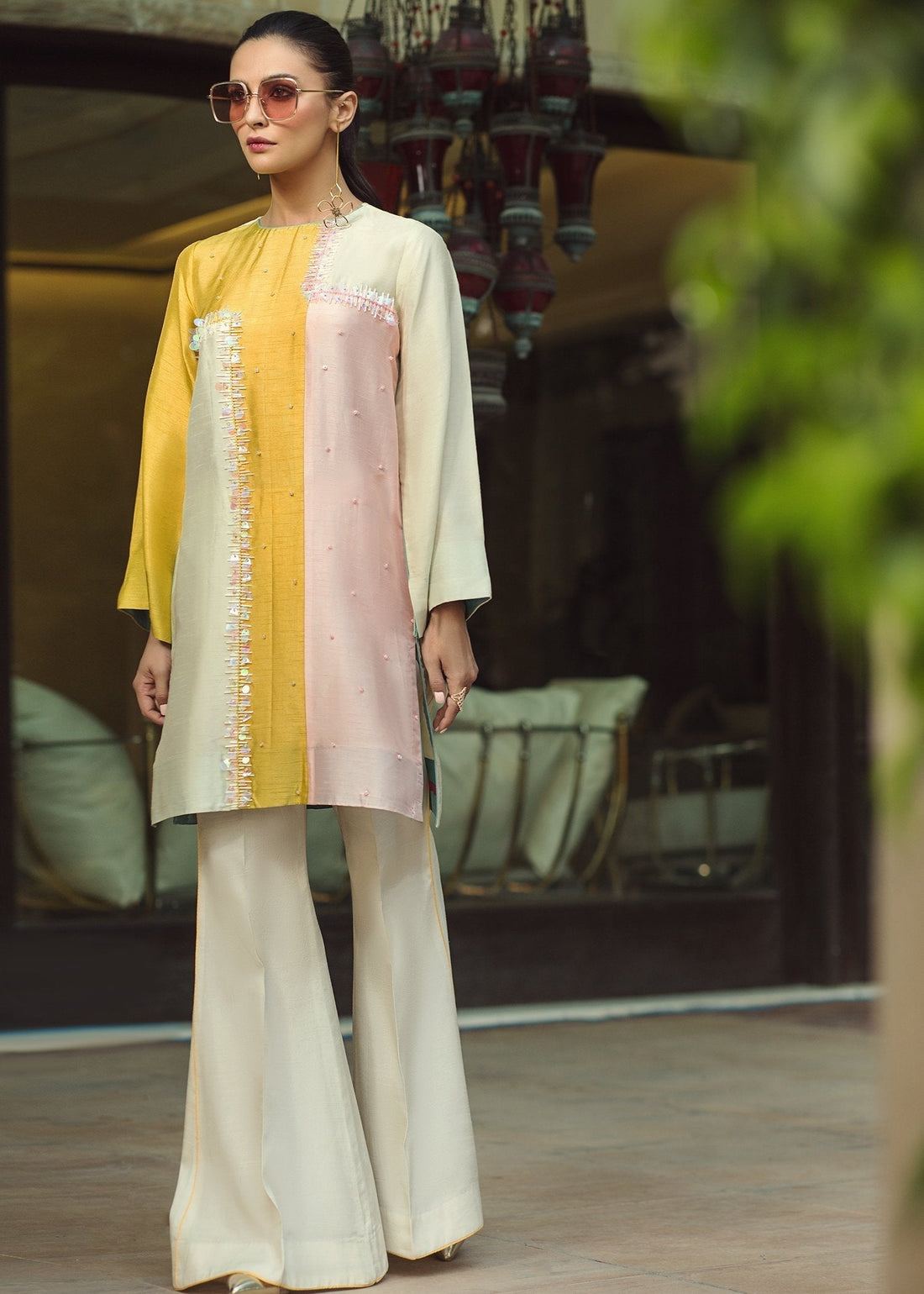Hana | Serendipity Ready to Wear | Cotton Candy - Official Hana stockist in UK - Sakeena London