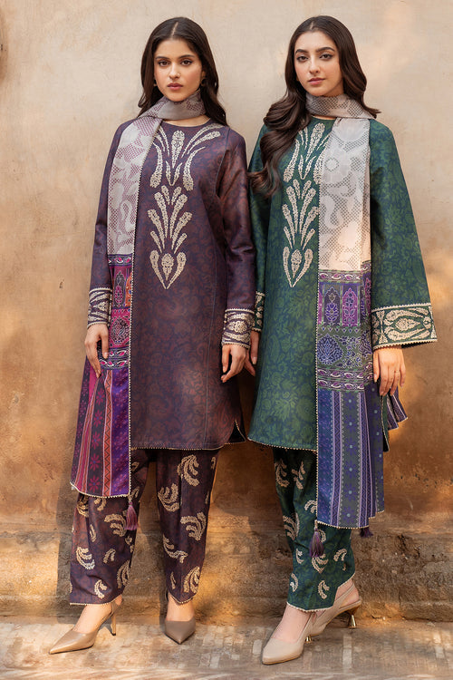 Jazmin | Winter Edition 24 | UW-0084 - Official Jazmin stockist in UK - Sakeena London