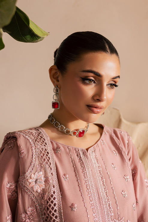 Emaan Adeel | Miraan luxury chiffon | AMALYA - Official Emaan Adeel stockist in UK - Sakeena London