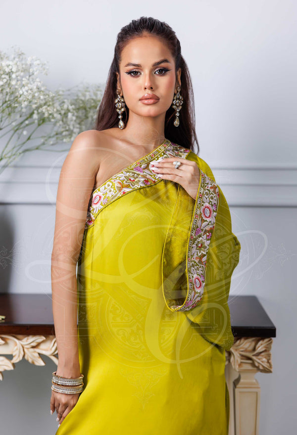 Layla Chatoor | Luxury Pret | Eris