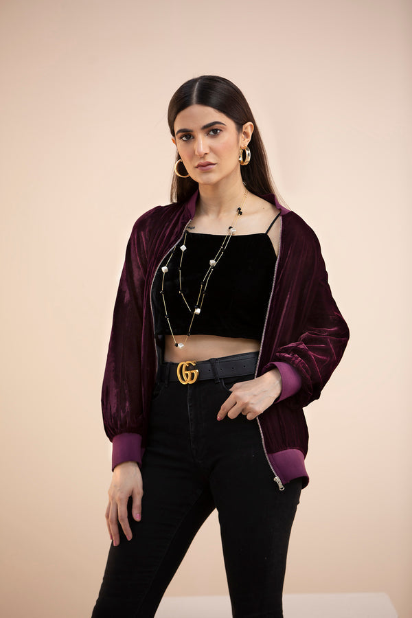 Hana | Mavi Velvets | VLT006 - Official Hana stockist in UK - Sakeena London