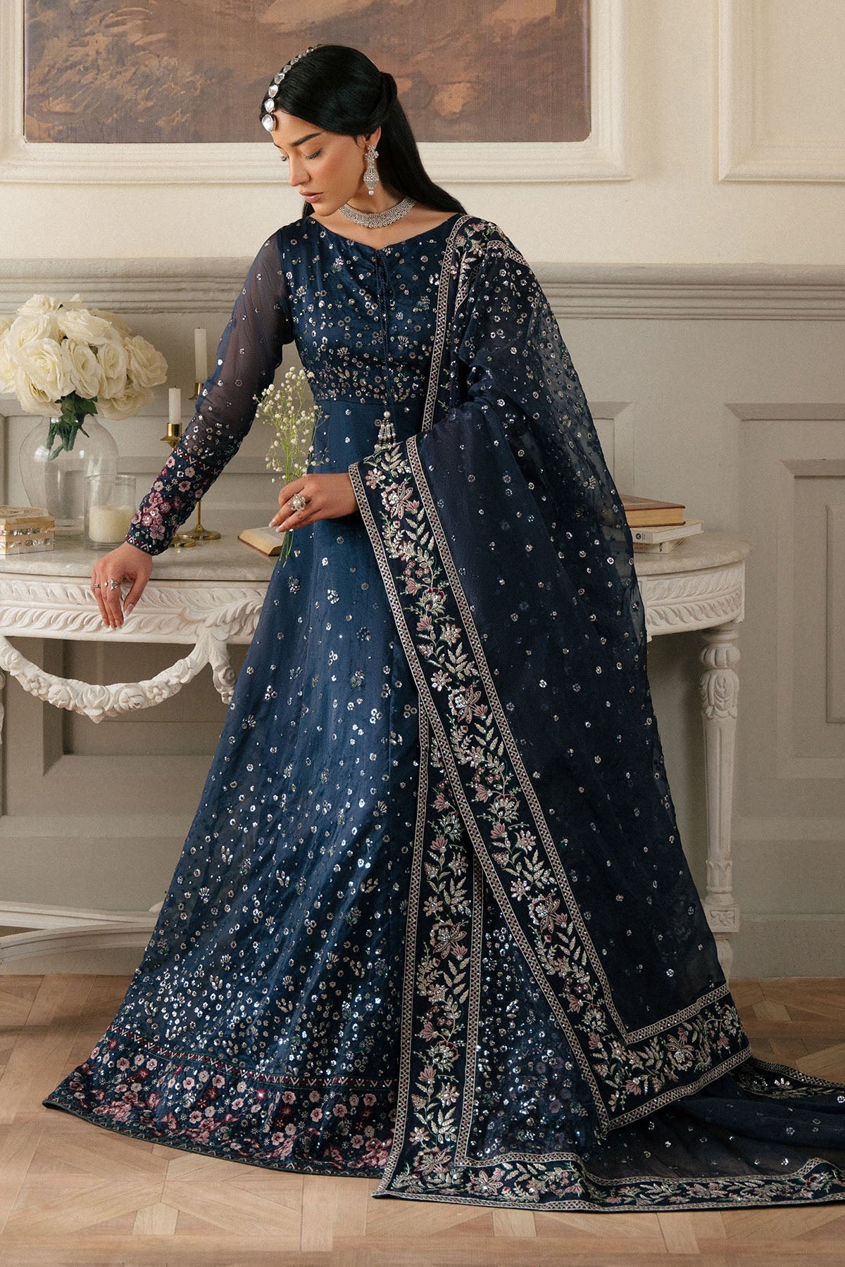 Nureh | Elanora Formals 24 | NEL-60 - Official Nureh stockist in UK - Sakeena London