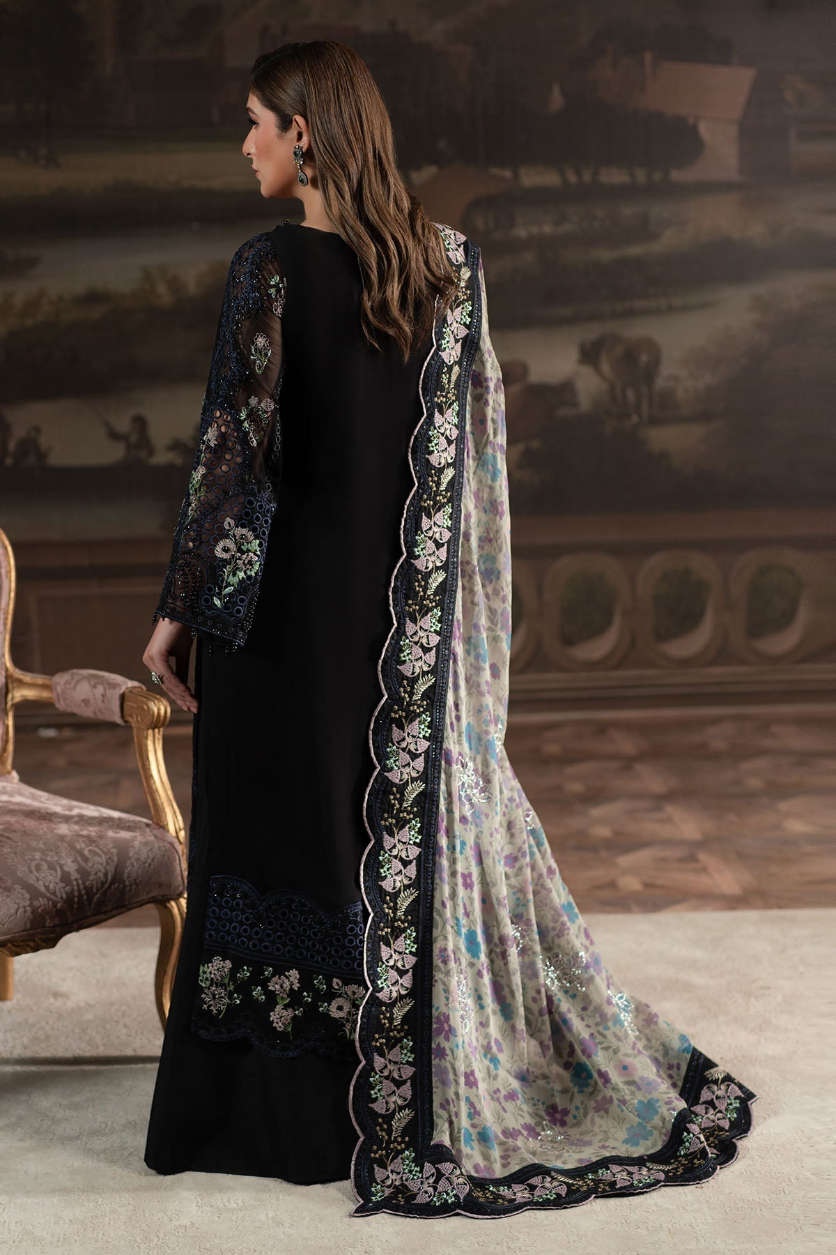 Nureh | Elanora Formals 25 | NEL-71 - Official Nureh stockist in UK - Sakeena London