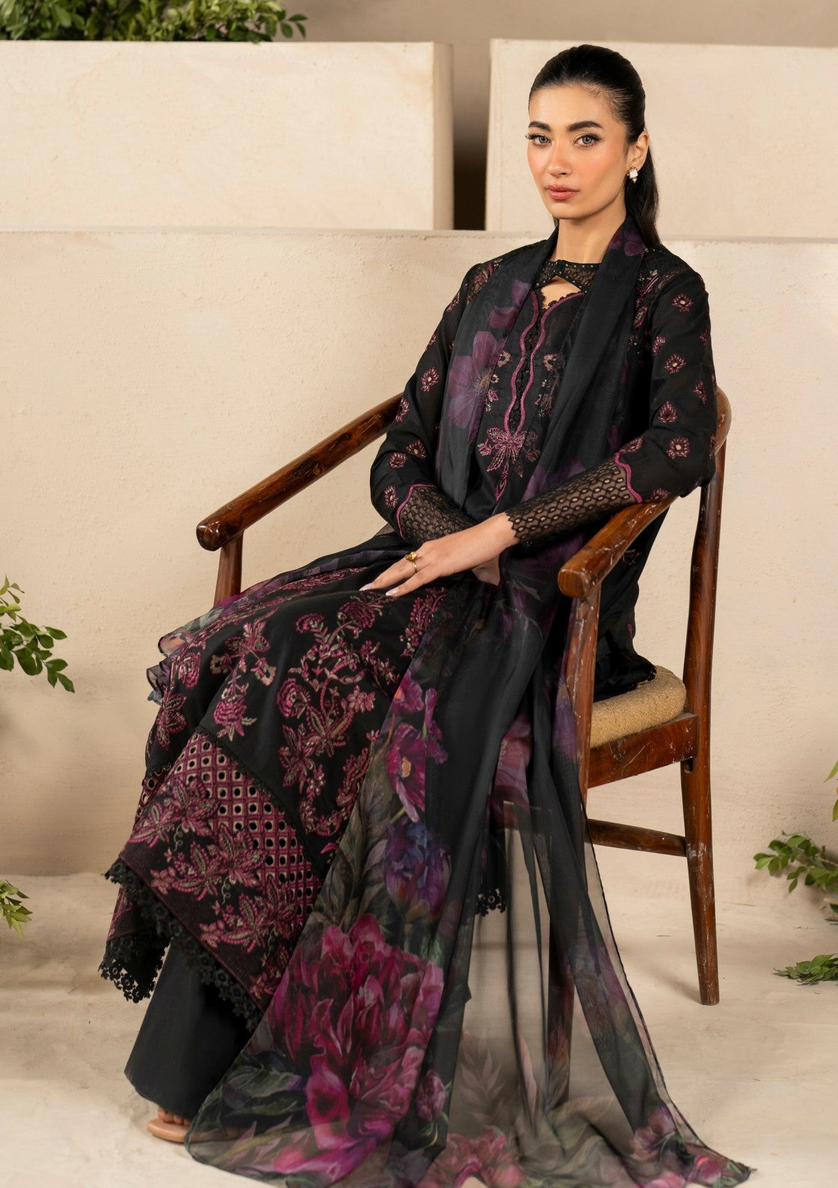 Lawn - Iznik - Festive - Eid Edit 25 - EFL#03