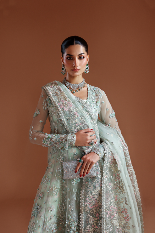 Emaan Adeel | Celestique Formals 25 | AURORA - Official Emaan Adeel stockist in UK - Sakeena London