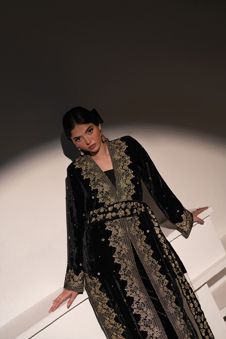 Caia | Luxury Velvet Edit 25 | Diana - Official Caia stockist in UK - Sakeena London