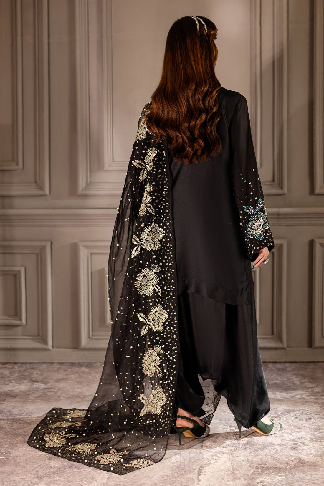 Nureh | Fancy Formal | TW-18
