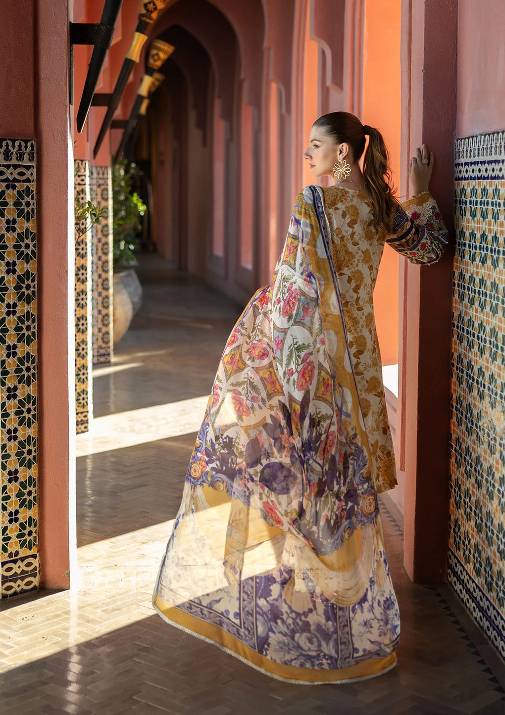 Elaf Premium | Signature 25 | ETS-05A ESTELLE - Official Elaf Premium stockist in UK - Sakeena London