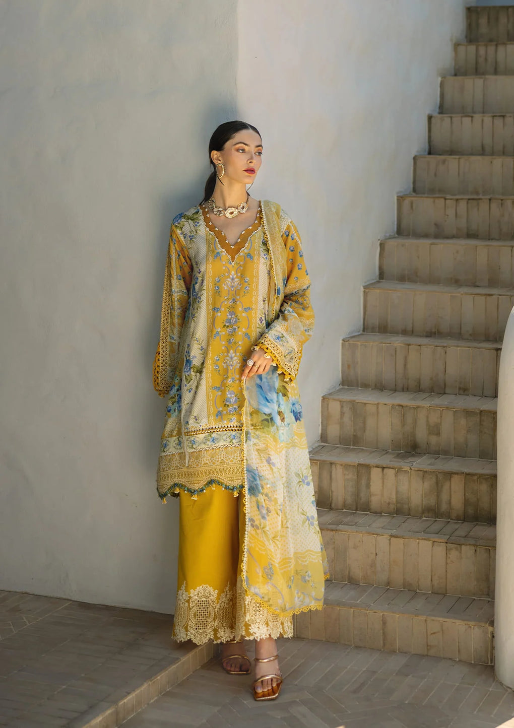 Elaf Premium | Signature 25 | ETS-03B SUNGLOW - Official Elaf Premium stockist in UK - Sakeena London