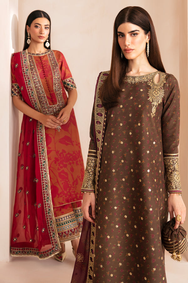 Jazmin | Formals Collection | UR-7044 - Official Jazmin stockist in UK - Sakeena London