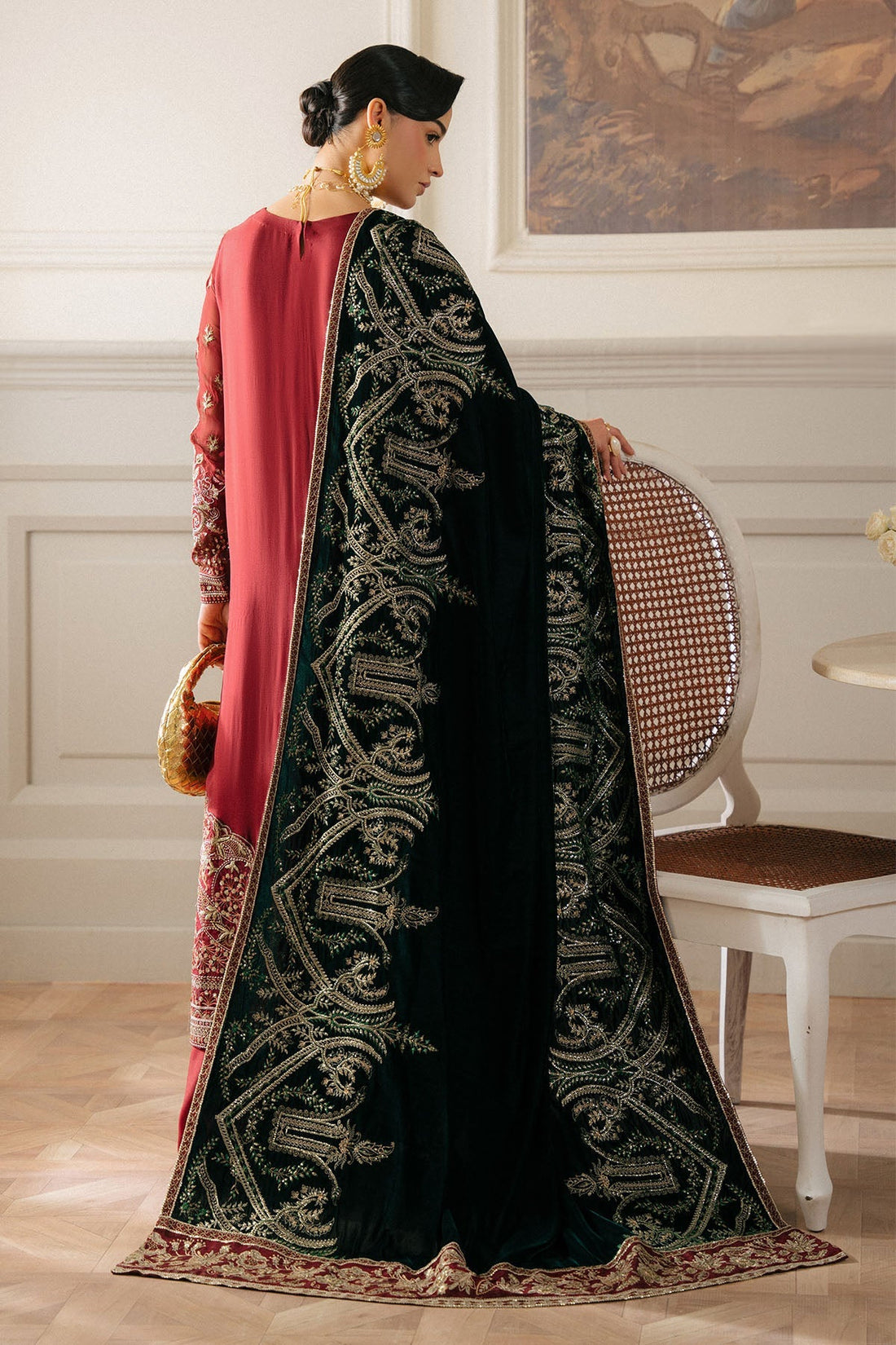 Nureh | Elanora Formals 24 | NEL-62 - Official Nureh stockist in UK - Sakeena London