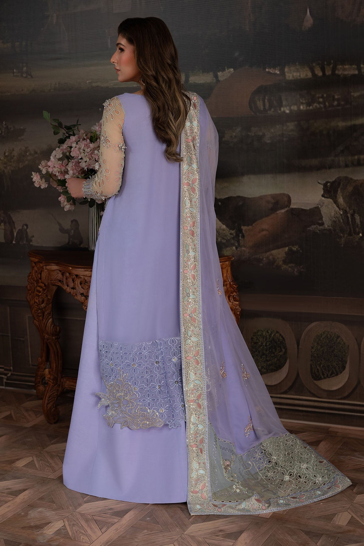 Nureh | Elanora Formals 25 | NEL-70 - Official Nureh stockist in UK - Sakeena London