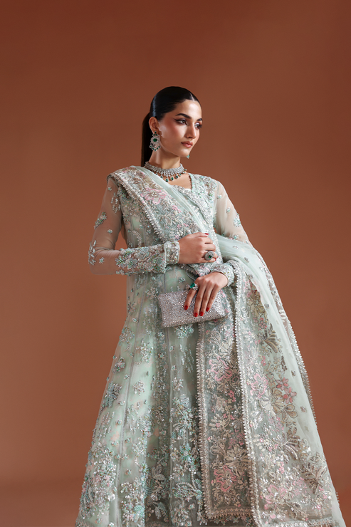 Emaan Adeel | Celestique Formals 25 | AURORA - Official Emaan Adeel stockist in UK - Sakeena London