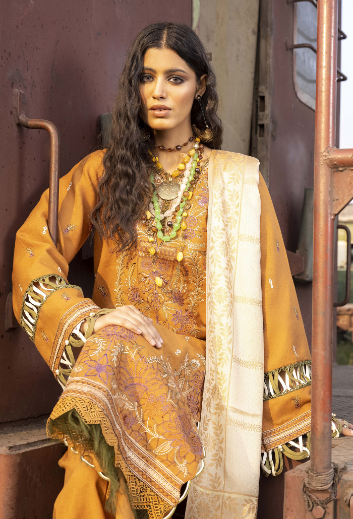 Humdum | Ragheer 24 | Rahgeer - D09 - Official Humdum stockist in UK - Sakeena London