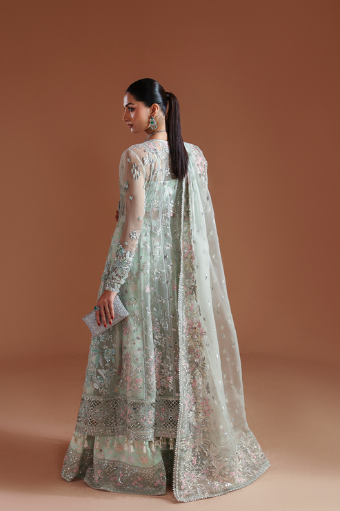 Emaan Adeel | Celestique Formals 25 | AURORA - Official Emaan Adeel stockist in UK - Sakeena London