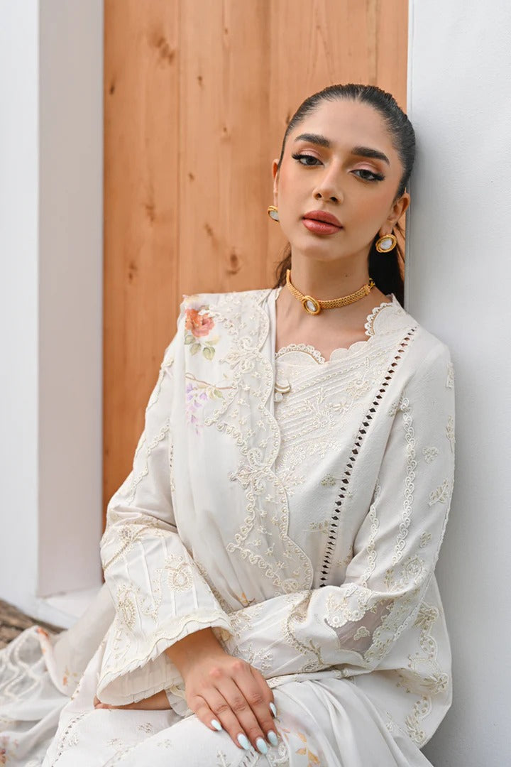 Pret Collection - Qalamkar - Casual Pret II - ZP - 01