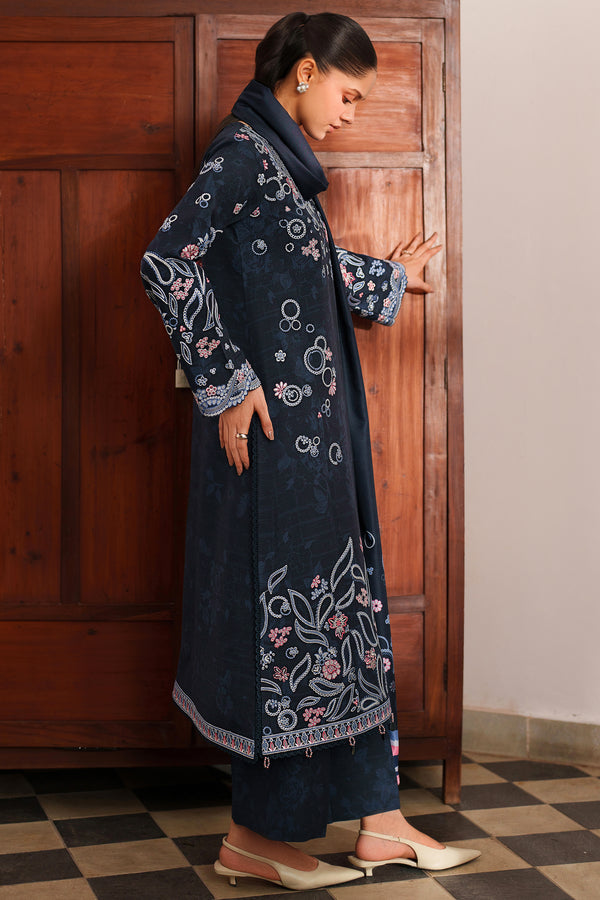 Farasha | Meline Premium Viscose 25 | Night Oak - Official Farasha stockist in UK - Sakeena London