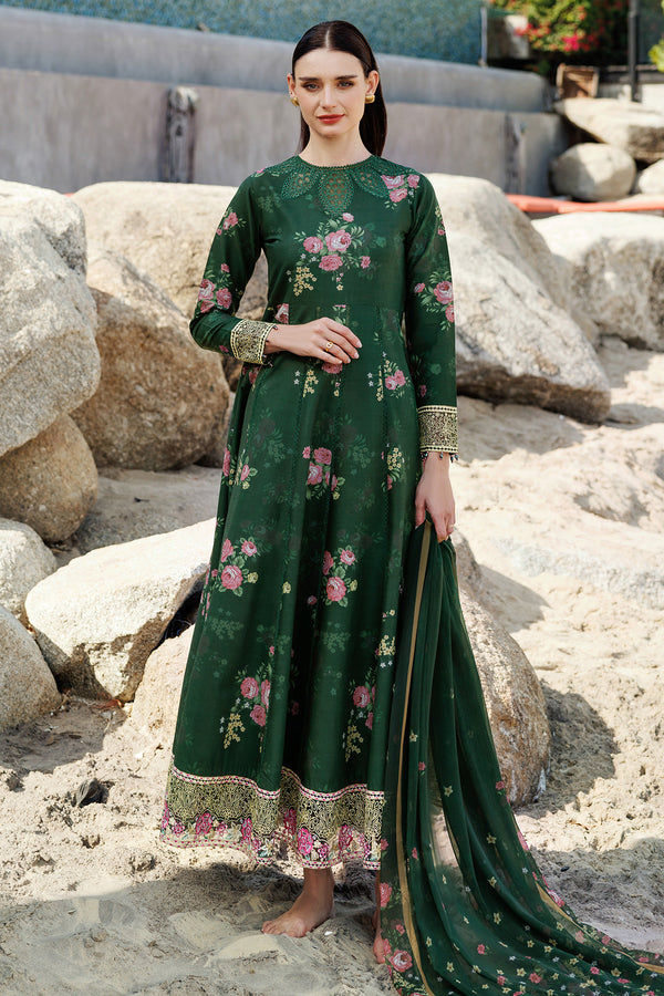 Farasha | Printed Essentials | Mystic Pine - Official Farasha stockist in UK - Sakeena London