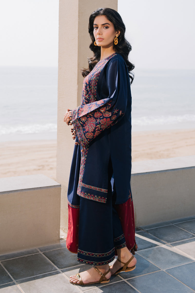 Jazmin | Summer Lawn 25 | USE-9148 - Official Jazmin stockist in UK - Sakeena London