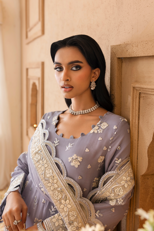 Emaan Adeel | Sheherzadi Formals 25 | SAHARSH - Official Emaan Adeel stockist in UK - Sakeena London