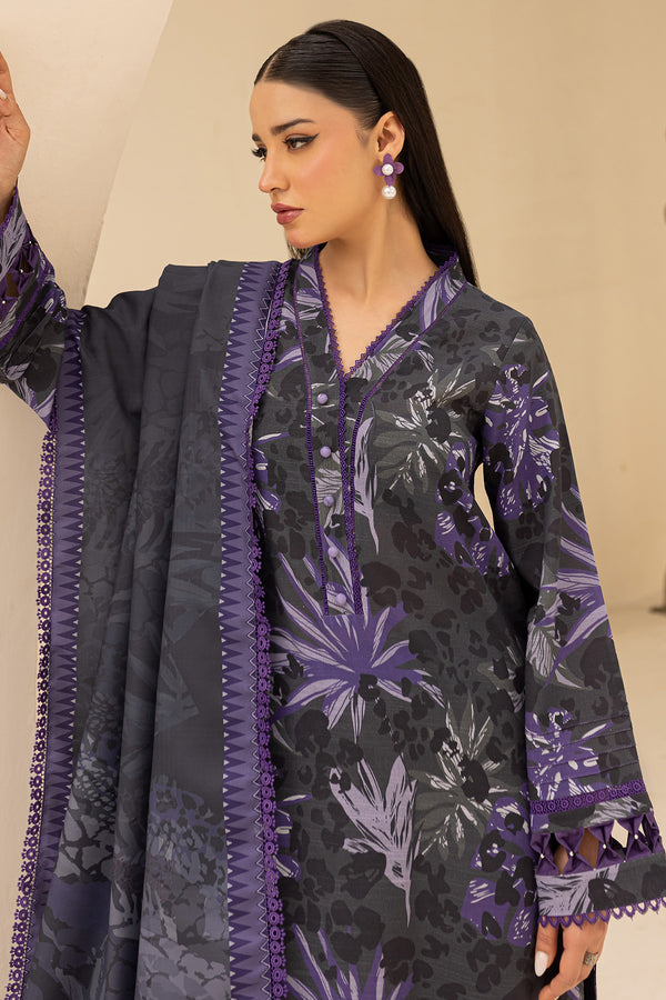 Farasha | The Winter Whispers | LAVENDUSK - Official Farasha stockist in UK - Sakeena London