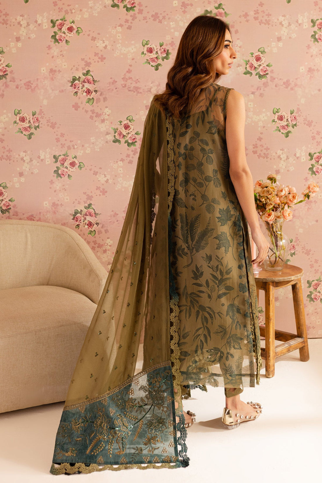 Nureh | Ballerina Formals | NU2-162 - Official Nureh stockist in UK - Sakeena London