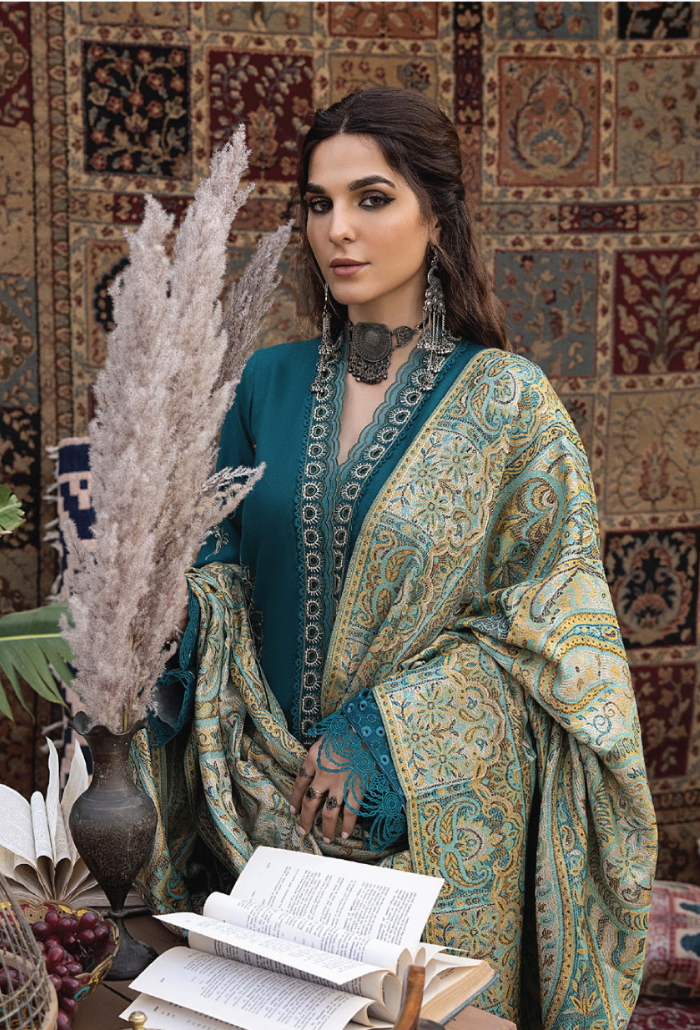 Humdum | Denara 2024 | Denara - D09 - Official HumDum stockist in UK - Sakeena London