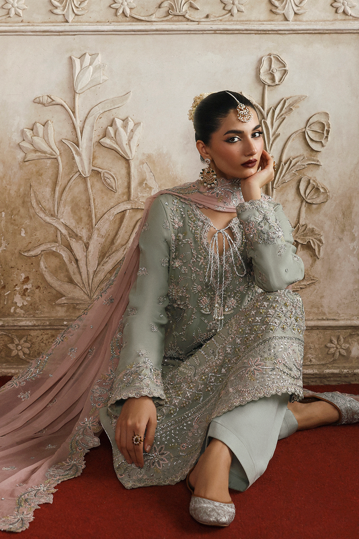 Emaan Adeel | Romansiyyah Luxury Formals | MAHPARI - Official Emaan Adeel stockist in UK - Sakeena London
