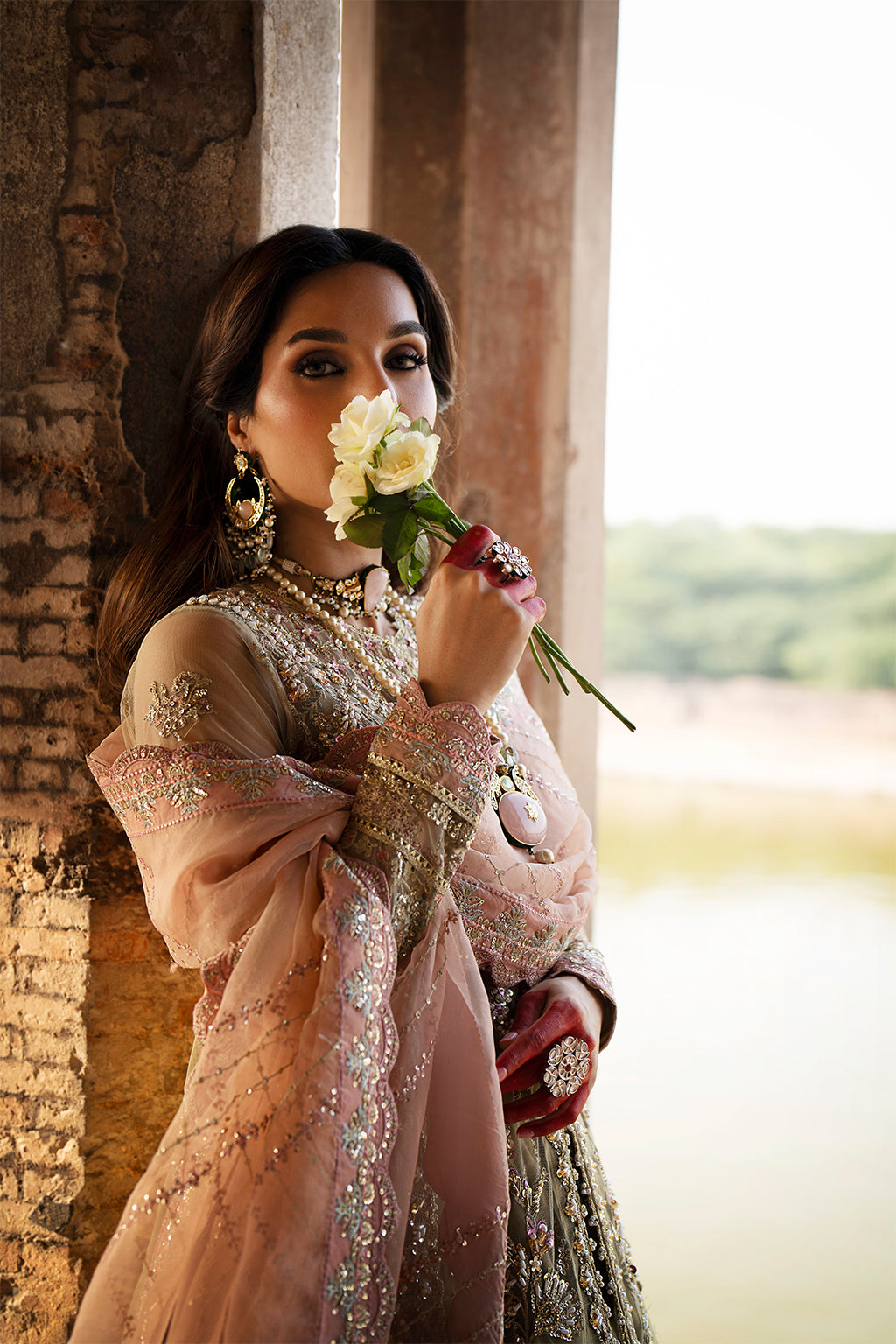 AJR Couture | Luxury Formals 24 | Zyva - Official AJR Couture stockist in UK - Sakeena London