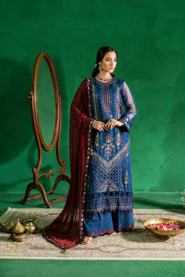 Zebtan | Farmaish Formals | FC-09 - Official Zebtan stockist in UK - Sakeena London