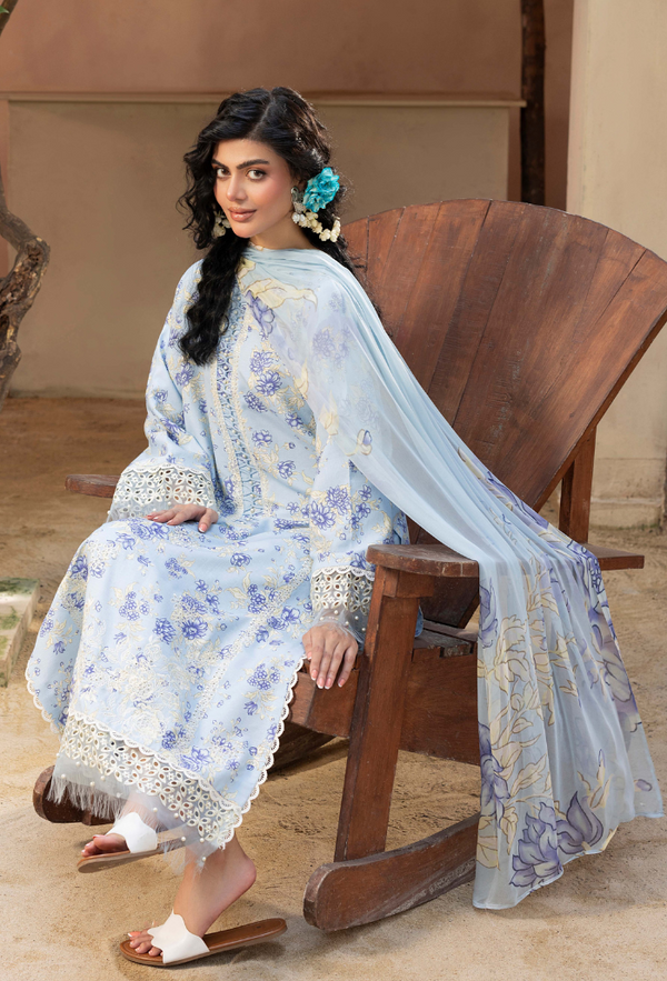 Humdum | Zaiba 25 | D02 - Official Humdum stockist in UK - Sakeena London